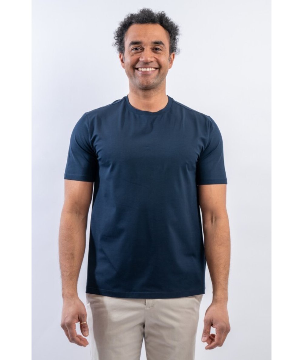 T-shirt girocollo